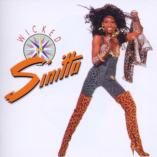 Cover for Sinitta · Wicked (CD) [Dlx edition] (2010)