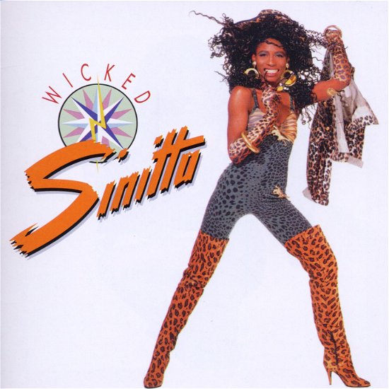 Cover for Sinitta · Wicked (CD) [Dlx edition] (2022)
