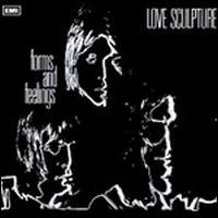 Cover for Love Sculpture · Forms And Feelings (CD) [Bonus Tracks, Remastered edition] (2020)