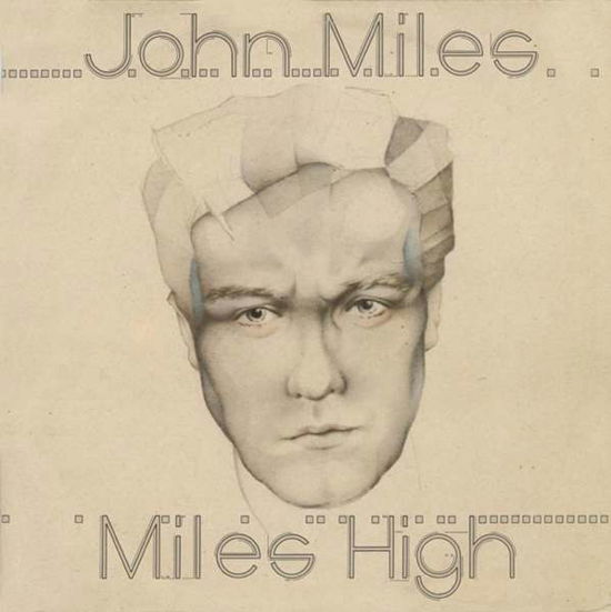 Cover for John Miles · Miles High (CD) [Expanded edition] (2016)