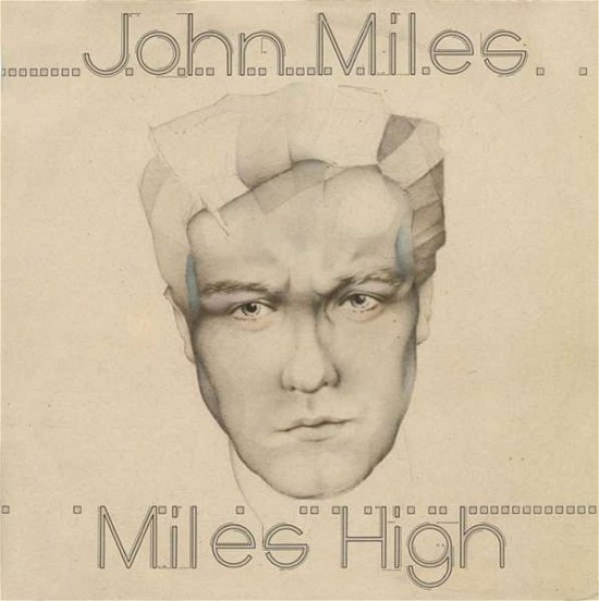 Miles High - John Miles - Musik - Lemon - 5013929782624 - 5 februari 2016