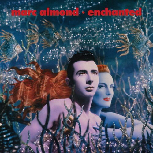 Enchanted (Expanded Edition) (Capacity Wallet) - Marc Almond - Musiikki - SFE - 5013929849624 - perjantai 25. kesäkuuta 2021