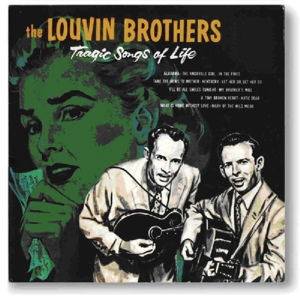 Cover for Louvin Brothers · Tragic Songs of Life (CD) (2009)