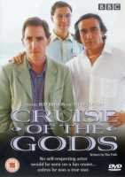 Cover for Cruise of the Gods · Cruise Of The Gods (DVD) (2003)