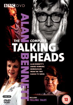 Cover for Talking Heads Comp · Talking Heads (DVD) (2005)