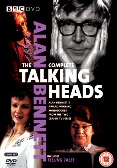 Cover for Talking Heads Comp · The Complete Talking Heads (DVD) (2005)