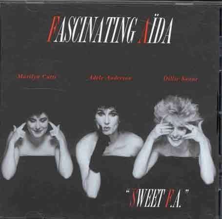 Cover for Fascinating Aida · Sweet F.A. (CD) (1999)