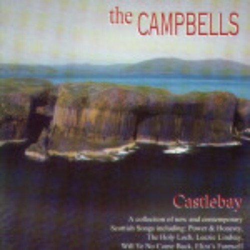 Cover for The Campbells · Castlebay (CD) (2007)
