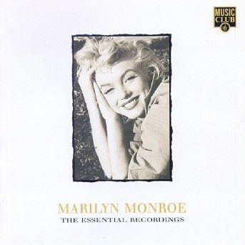 Essential Recordings - Marilyn Monroe - Música - MUSIC - 5014797290624 - 