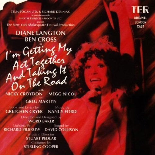 I'M Getting My Act Together And Taking It On The Road - Original London Cast - Musikk - TER - 5015062100624 - 12. januar 1992