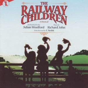 Cover for Original Broadway Cast · Railway Children (CD) (2023)