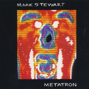 Cover for Mark Steward · Metatron (CD) (2013)