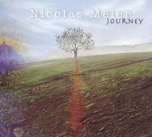 Journey - Nicolas Meier - Music - CADIZ -MGP RECORDS - 5016700126624 - August 12, 2013