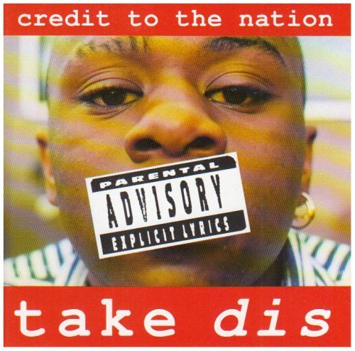 Take Dis - Credit To The Nation - Musiikki - ONE LITTLE INDIAN - 5016958022624 - keskiviikko 4. huhtikuuta 2012