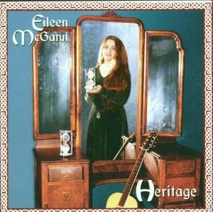 Cover for Eileen McGann · Heritage (CD) (1998)