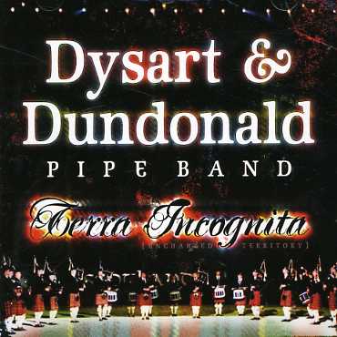 The Simon Fraser University Pipe Band, Dysart and Dundonald Pipe Band The, Dysart & Dundonald Pipe Band, Dysart & Dundonald Pipe Band · On Home Ground Vol 2 (CD) (2007)