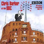Cover for Chris Barber · At the Bbc 1: Wireless Days (CD) (1999)