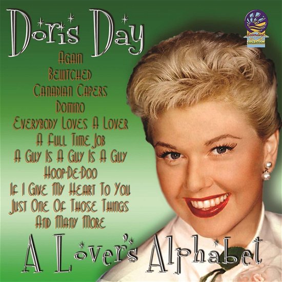 Lover's Alphabet - Doris Day - Music - SOUNDS OF YESTER YEAR - 5019317022624 - December 6, 2021
