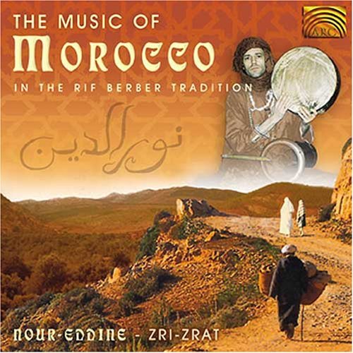Music Of Morocco In The... - Nour-Eddine - Musiikki - ARC Music - 5019396162624 - maanantai 8. tammikuuta 2001