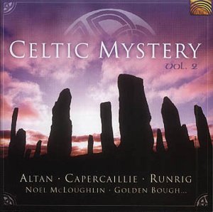Celtic Mystery  Vol 2 - V/A - Muziek - ARC MUSIC - 5019396175624 - 25 november 2002