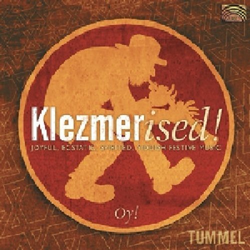 Cover for Tummel · Klezmerised! Oy! (CD) (2004)