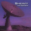 Cover for Sheavy · Celestial Hi-fi (CD) (2010)