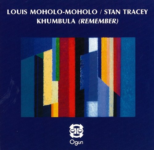 Cover for Louis Moholomoholo  Stan Tra · Khumbula Remember (CD) (2016)