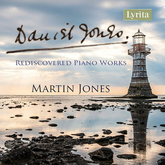 Rediscovered Piano Works - Martin Jones - Musik - LYRITA - 5020926239624 - 5. August 2022