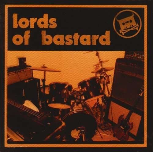 Cover for Lords Of Bastard · Lords of Bastard-s/t (CD)