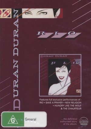 Rio - Classic Albums - Duran Duran - Filmes - KALEIDOSCOPE - 5021456160624 - 29 de novembro de 2008