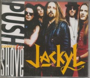 Cover for Jackyl · Push Comes to Shove [EP] (CD) (2011)