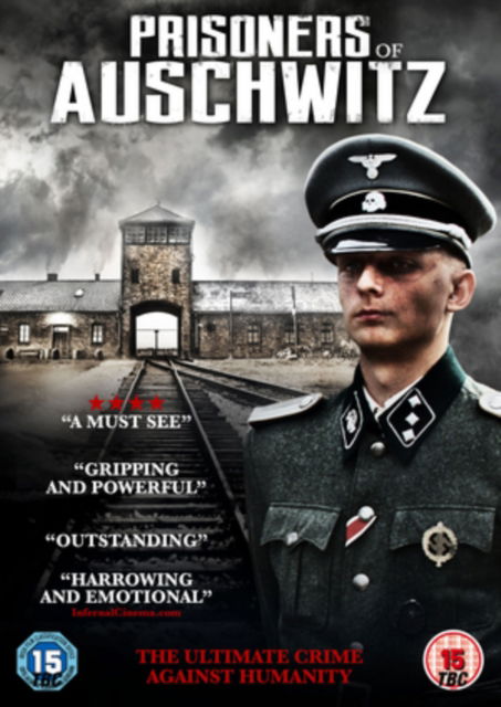 Prisoners Of Auschwitz - Prisoners of Auschwitz - Film - High Fliers - 5022153103624 - 10 augusti 2015