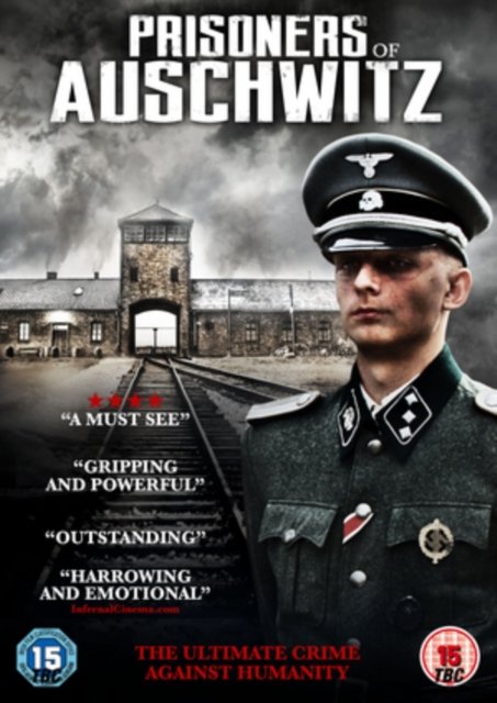 Cover for Prisoners of Auschwitz · Prisoners Of Auschwitz (DVD) (2015)