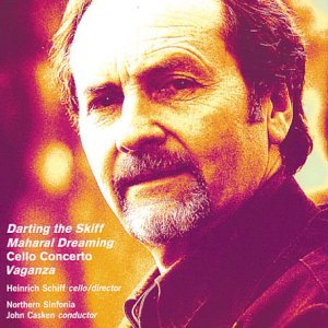 Cover for Northern Sinfonia / Casken · Casken - Cello Concertos &amp; Other Works (CD) (2003)