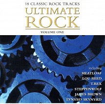 Ultimate Rock Vol.1-various - Various Artists - Music - Dino Records - 5023660008624 - February 27, 1997