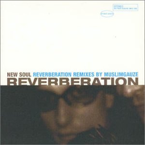 Cover for Reverberation vs Muslimguaze · New Soul (CD) (2011)