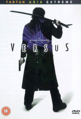 Versus - Versus [edizione: Regno Unito] - Films - Tartan Video - 5023965341624 - 30 maart 2009