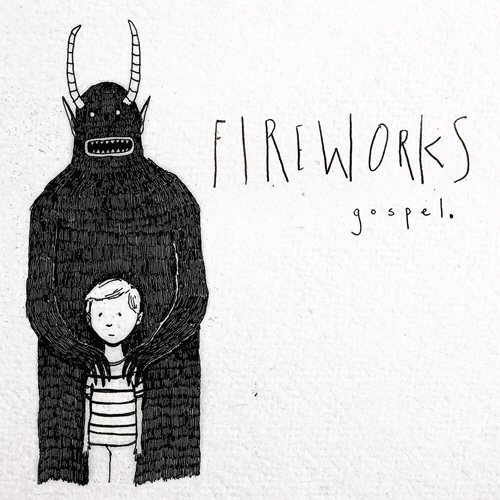 Cover for Fireworks · Gospel (CD) (2011)