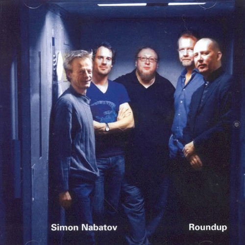 Cover for Simon Nabatov · Roundup (CD) (2010)