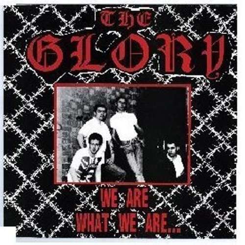 We Are What We Are... - The Glory - Musik - ABP8 (IMPORT) - 5025703161624 - 1. februar 2022