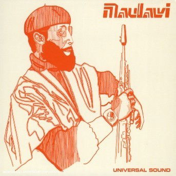 Cover for Maulawi (CD) (2005)