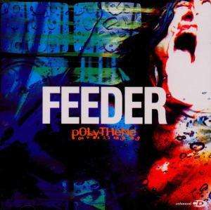 Feeder · Polythene (CD) (2023)