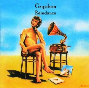 Cover for Gryphon · Raindance (CD) [Remastered edition] (2010)