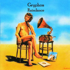 Raindance - Gryphon - Music - Talking Elephant - 5028479016624 - October 12, 2010