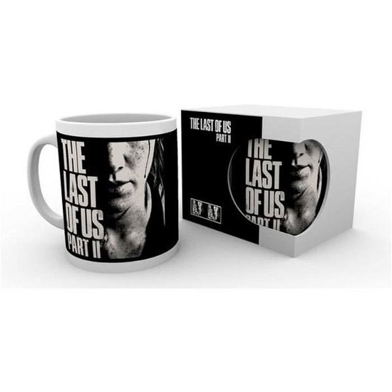 Cover for Mug · THE LAST OF US - Mug - 315 ml - Part 2 (MERCH) (2019)
