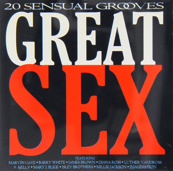 Cover for Great Sex (CD)