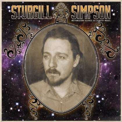 Metamodern Sounds in Country M - Sturgill Simpson - Musiikki - Loose Music - 5029432021624 - tiistai 27. toukokuuta 2014