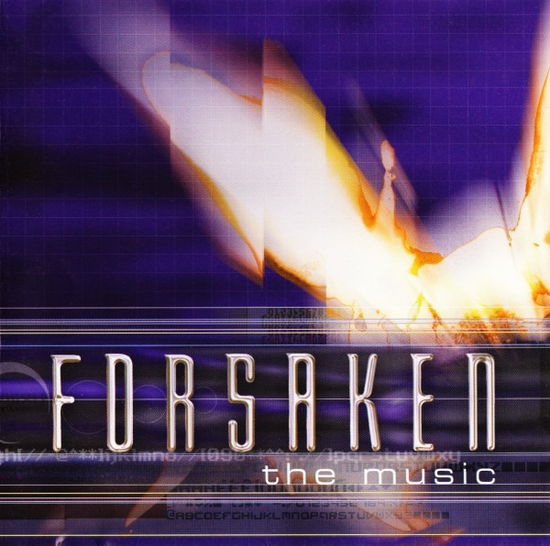 Cover for Swarm  · Forsaken The Music (CD)