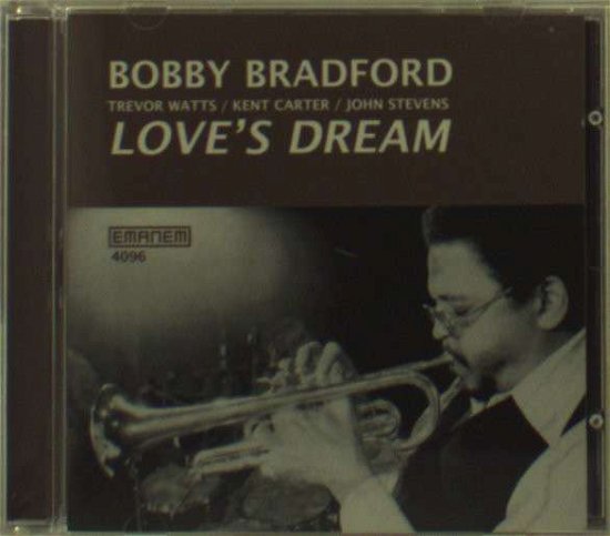 Cover for Bobby Bradford · Love's Dream -1973 (CD) (2013)