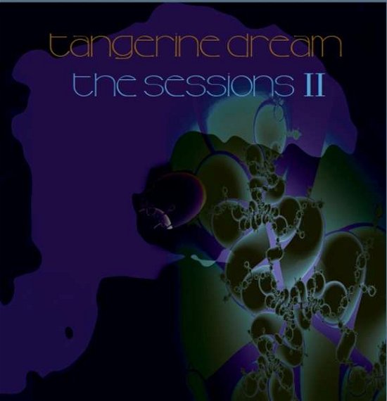 Cover for Tangerine Dream · Sessions II (CD) (2020)